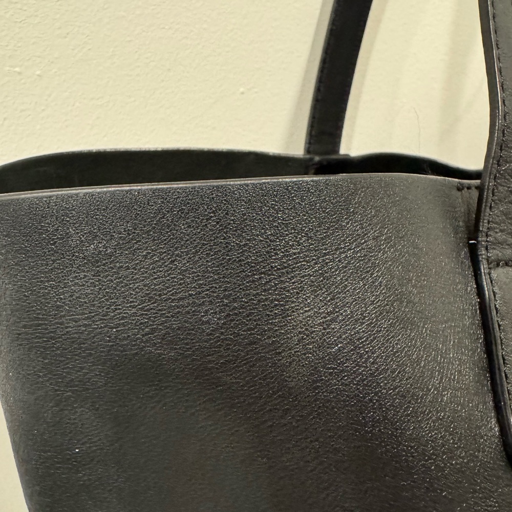 Rebecca Minkoff Black Studded Tote - Picture 11 of 13